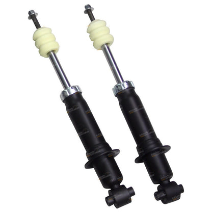 2 Rear Gas Strut Shock Absorbers for Holden Caprice WM (2006–2013)