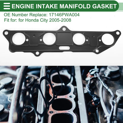 Engine Intake Manifold Gasket for Honda City (2005-2008)