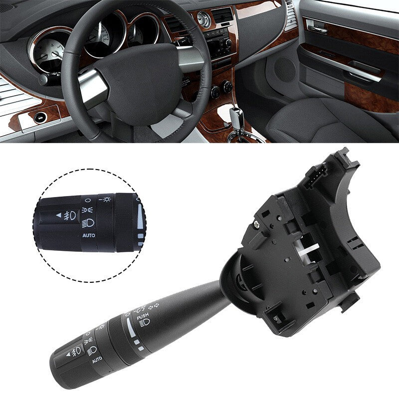 Turn Signal Headlight Fog Light Switch for Jeep Dodge Chrysler