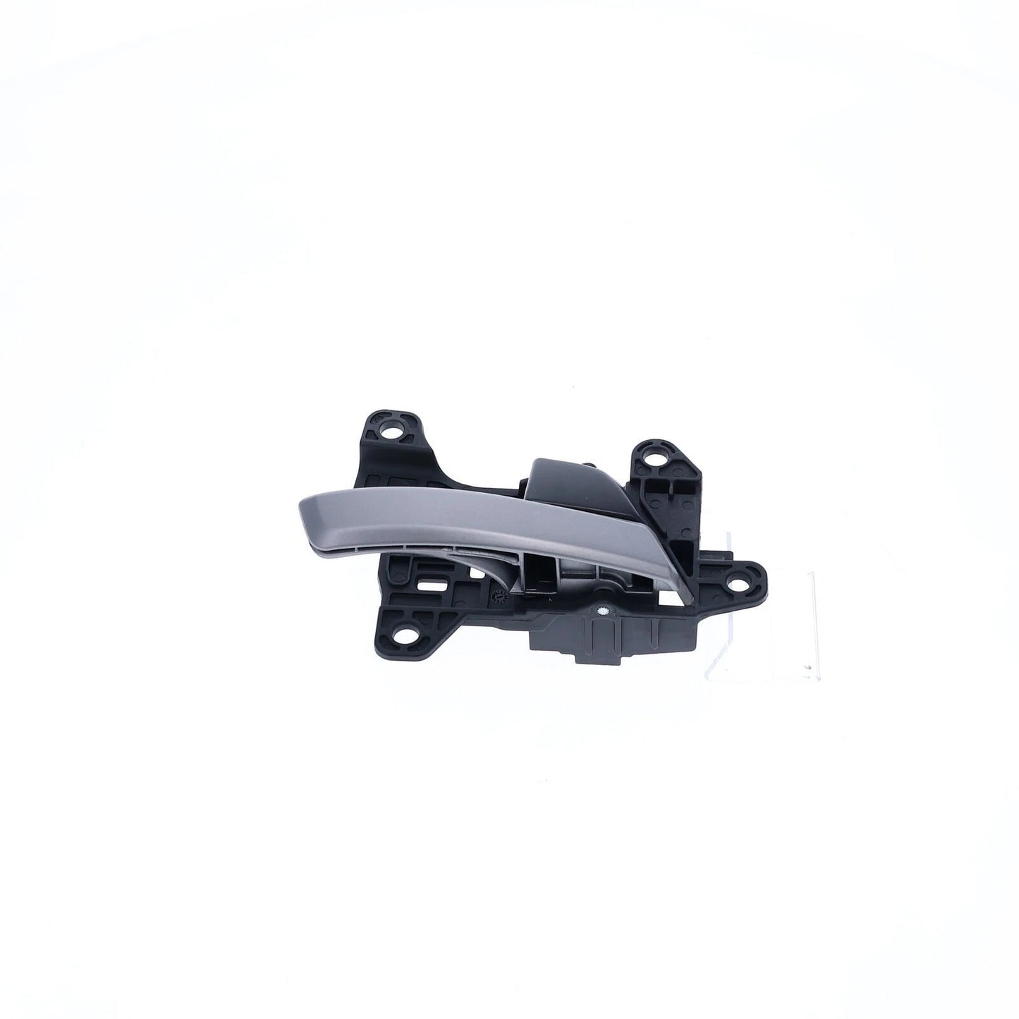 2X Silver Inner Door Handle for Hyundai Elantra (2016–2020)
