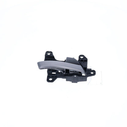 2X Silver Inner Door Handle for Hyundai Elantra (2016–2020)
