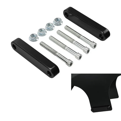 21" 23" 26" 30" Front Fender Spacer for Harley Touring (2014-2024)