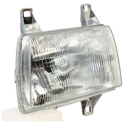 Headlights Pair for Mazda Bravo UF, B2500/B2600, Ford Courier PD (1996–1999)