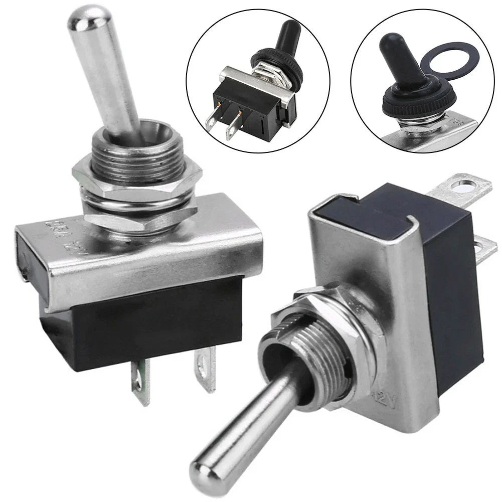 2 x Toggle Switch for TOGGLE