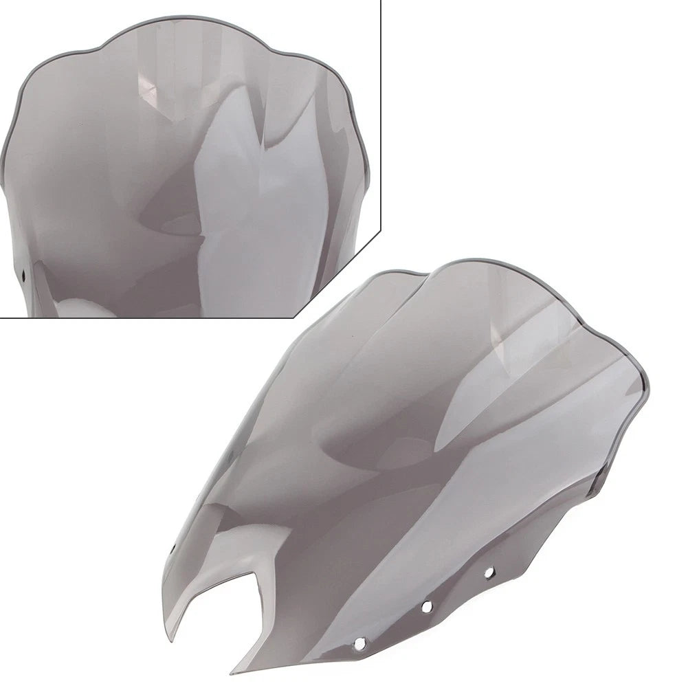 Windscreen ABS for Yamaha FZ-6R (2009–2015) Gray