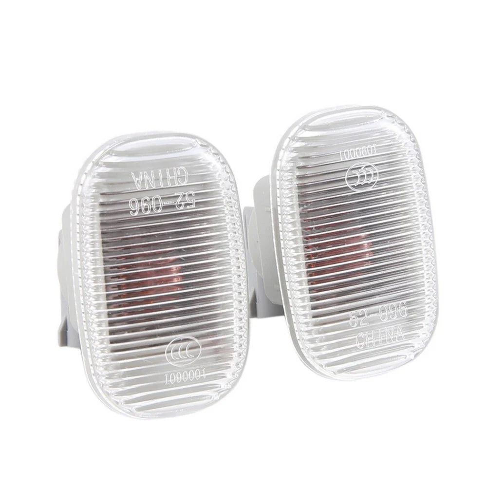Wing Indicator Turn Signal Lights for Toyota Vios Camry Corolla (2002-2023)