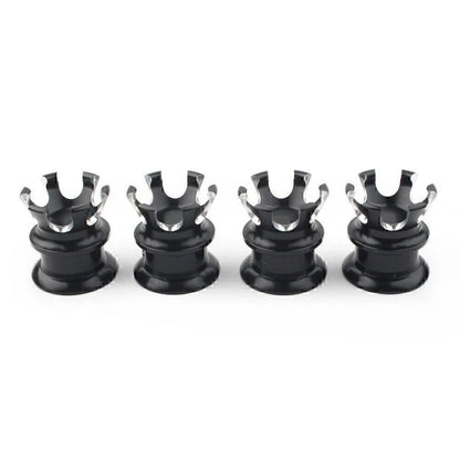 Motorcycle Head Bolt Cover Cap for Sportster XL883 XL1200 (2004-2023)