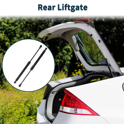 2X Tailgate Lift Supports Struts No. 8X23406A42AC for Jaguar XF I X250 (2009–2015)