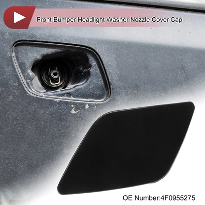 Front Left Washer Nozzle Cover Cap No. 4F0955275 for Audi A6 (2005–2008)