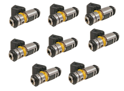8 Fuel Injectors for Mercruiser Sterndrive Inboard Engine (861260T)