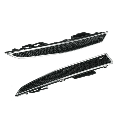 Decor Strip / 2 x / Headlight Mini Grille Bracket for Ford Maverick Escape