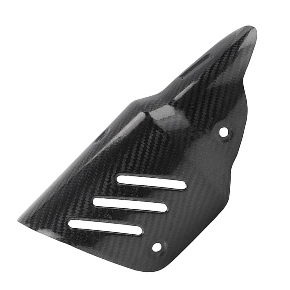 Exhaust Heat Shield Cover Guard for Yamaha MT03 R6 R3 R1 (2015–2023)