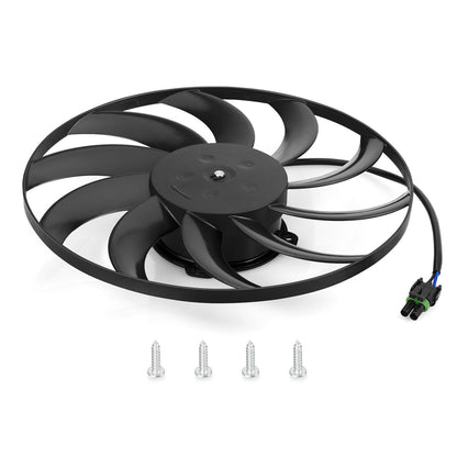 Cooling Fan Motor for Polaris RZR 900 / RZR XP 1000 (2014–2024)