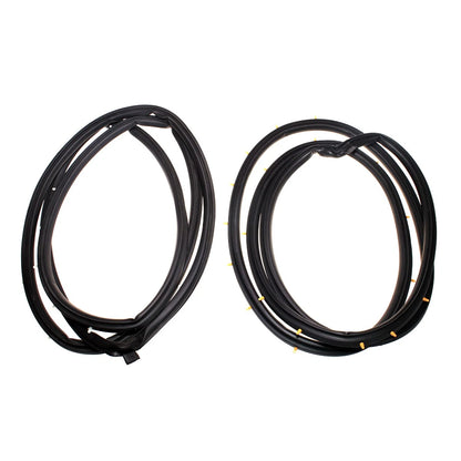 Front Door Weatherstrip Set for Honda Accord (1994–1997)