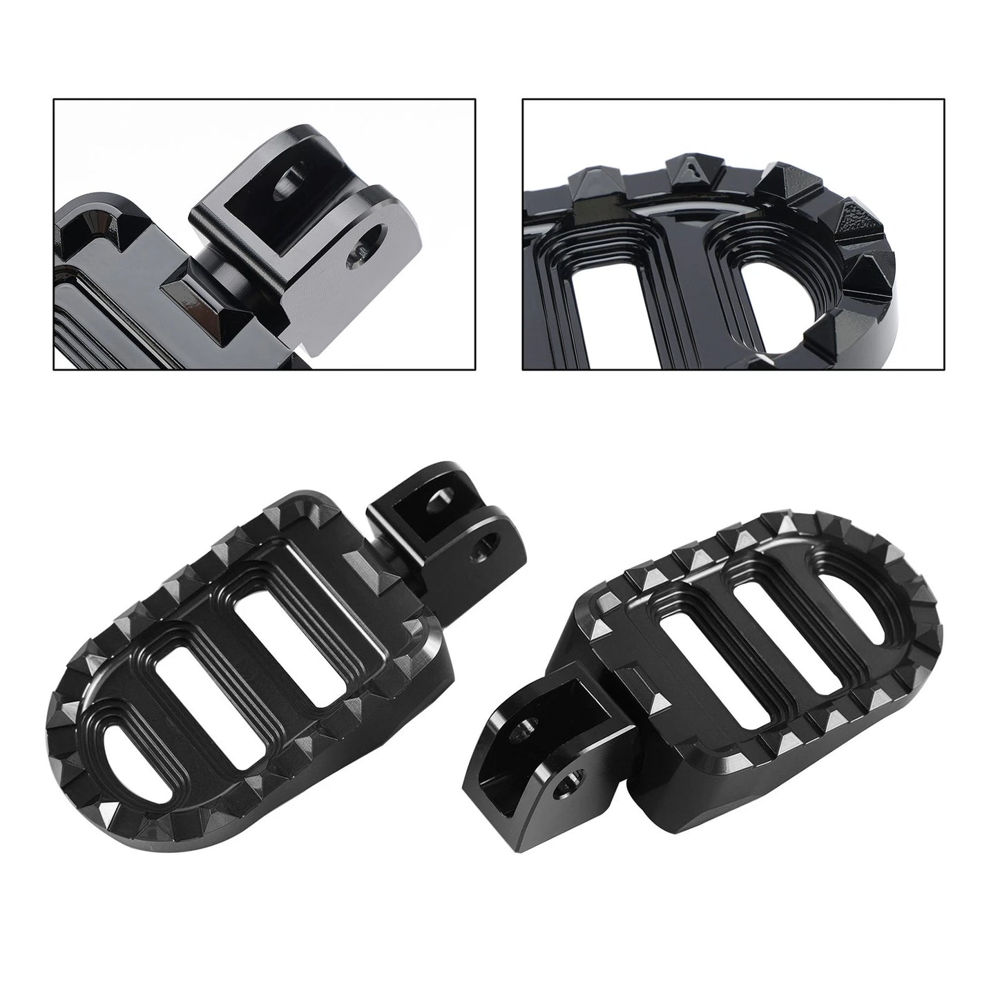 Front Footrest for Meteor 350 (2021–2023), Classic 350 (2022–2023), Bullet 350