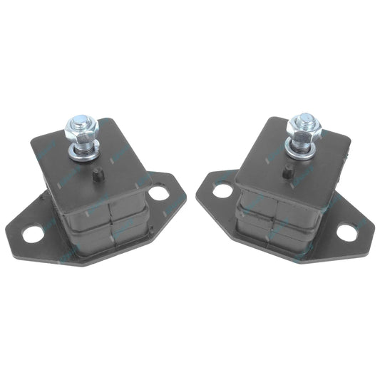 2 Engine Mounts for Toyota Dyna LY60R LY61R (1985-1995) 4cyl 2L 2.4L 3L 2.8L Diesel