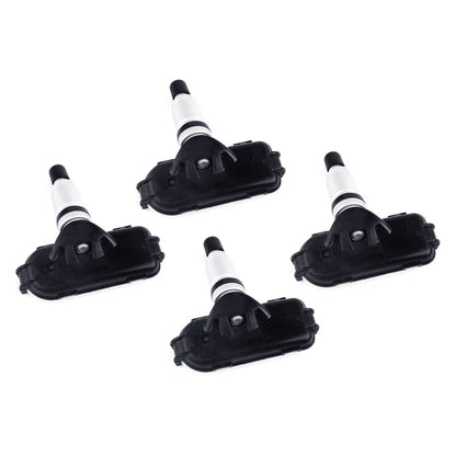 Set of 4 Tire Pressure Sensors TPMS for Hyundai Grandeur, Kia Rio (2011-2023)