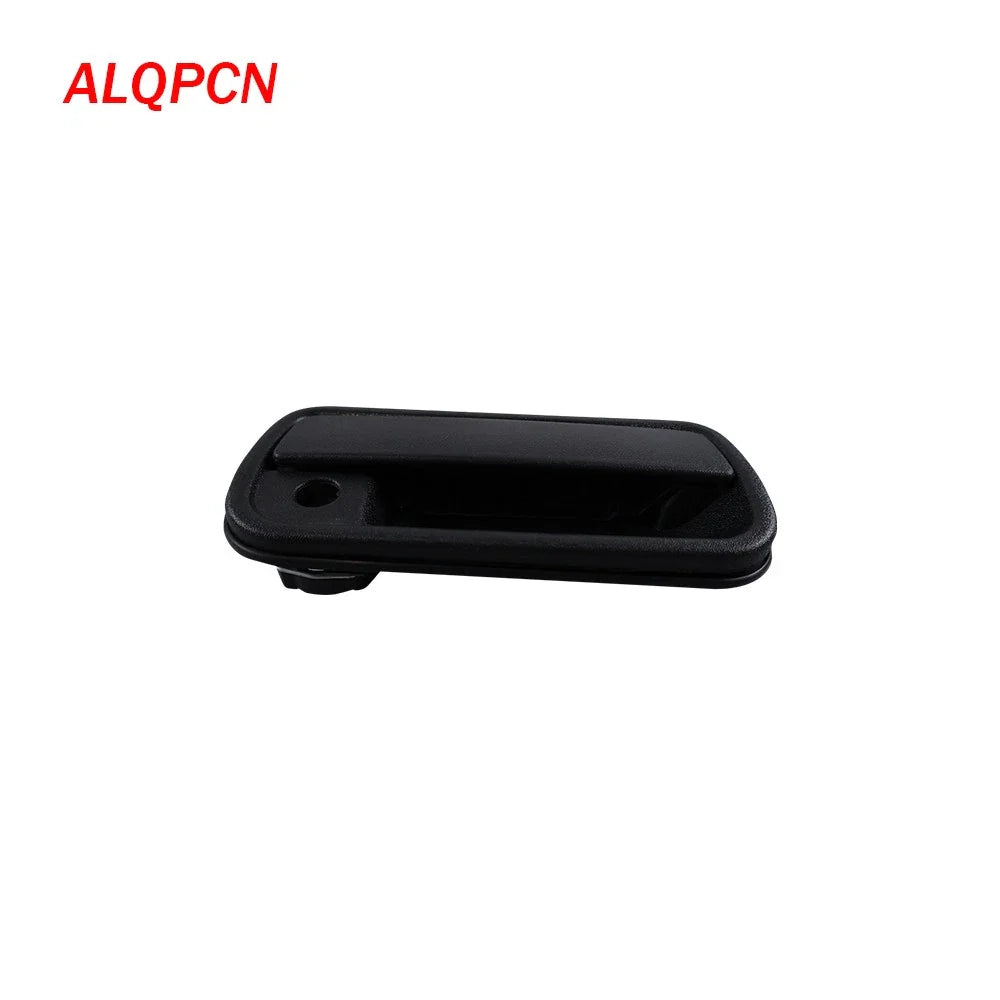Rear Left Black Door Handle for Toyota Hilux (1995-2005)