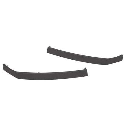 Car Headlight Molding Trim Lower Filler Covers for Nissan Titan Armada QX56