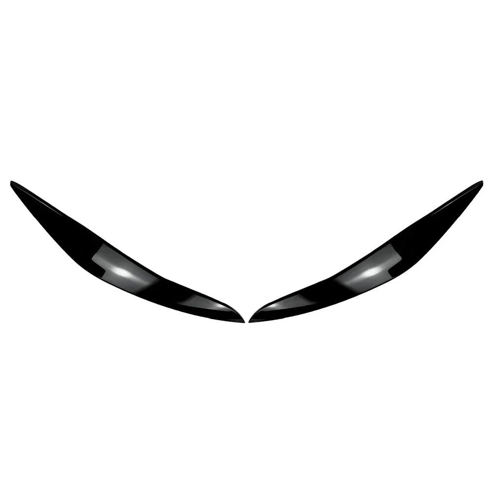 Front Headlight Eyelids for BMW 5 Series F10 F11 (2011-2014)
