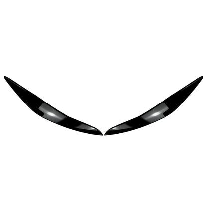 Front Headlight Eyelids for BMW 5 Series F10 F11 (2011-2014)