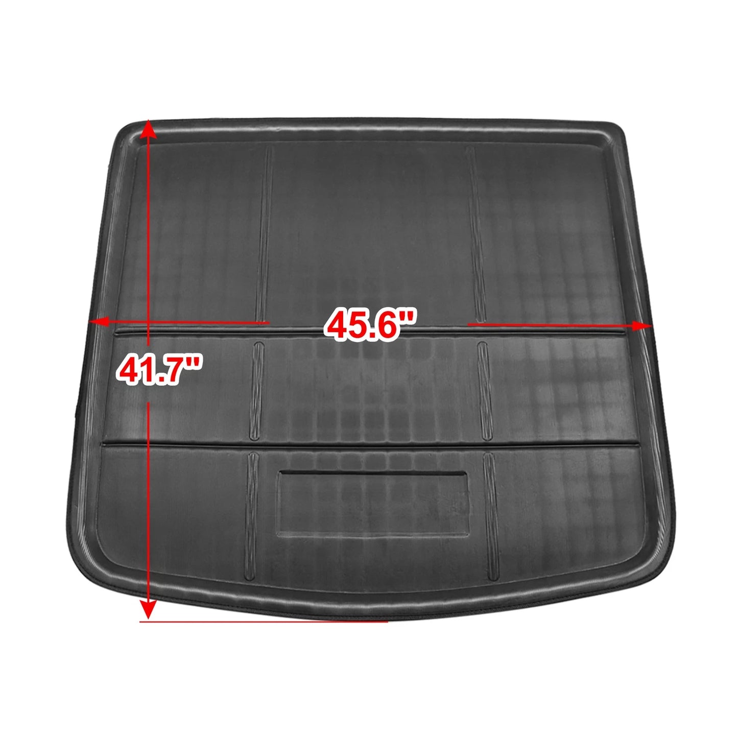 Cargo Trunk Tray Liner for Ford Edge (2015–2018)