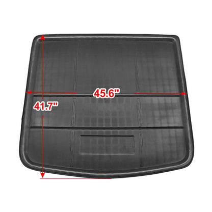 Cargo Trunk Tray Liner for Ford Edge (2015–2018)