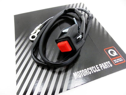 Kill Switch Assembly for Suzuki TM400 (1971–1975)