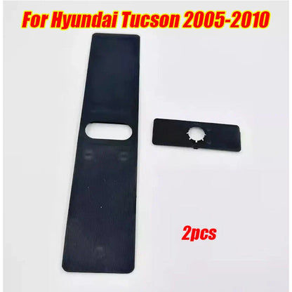 Auto Transmission Gear Shift Dust Proof Cover for Hyundai Tucson (2005–2010)