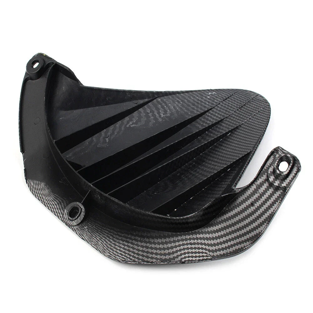 Carbon Fiber Rear Hugger Mud Guard for 2003-2006 Honda CBR600RR (2003-2006)