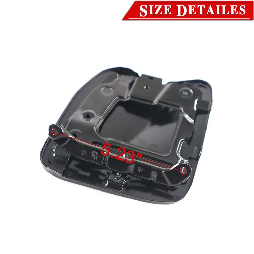 Fuel Filler Door Cover for Toyota Tacoma 5ft Bed (2016-2023)