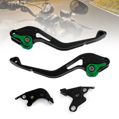 Short Levers Brake Clutch for Suzuki B-KING (2008–2011)