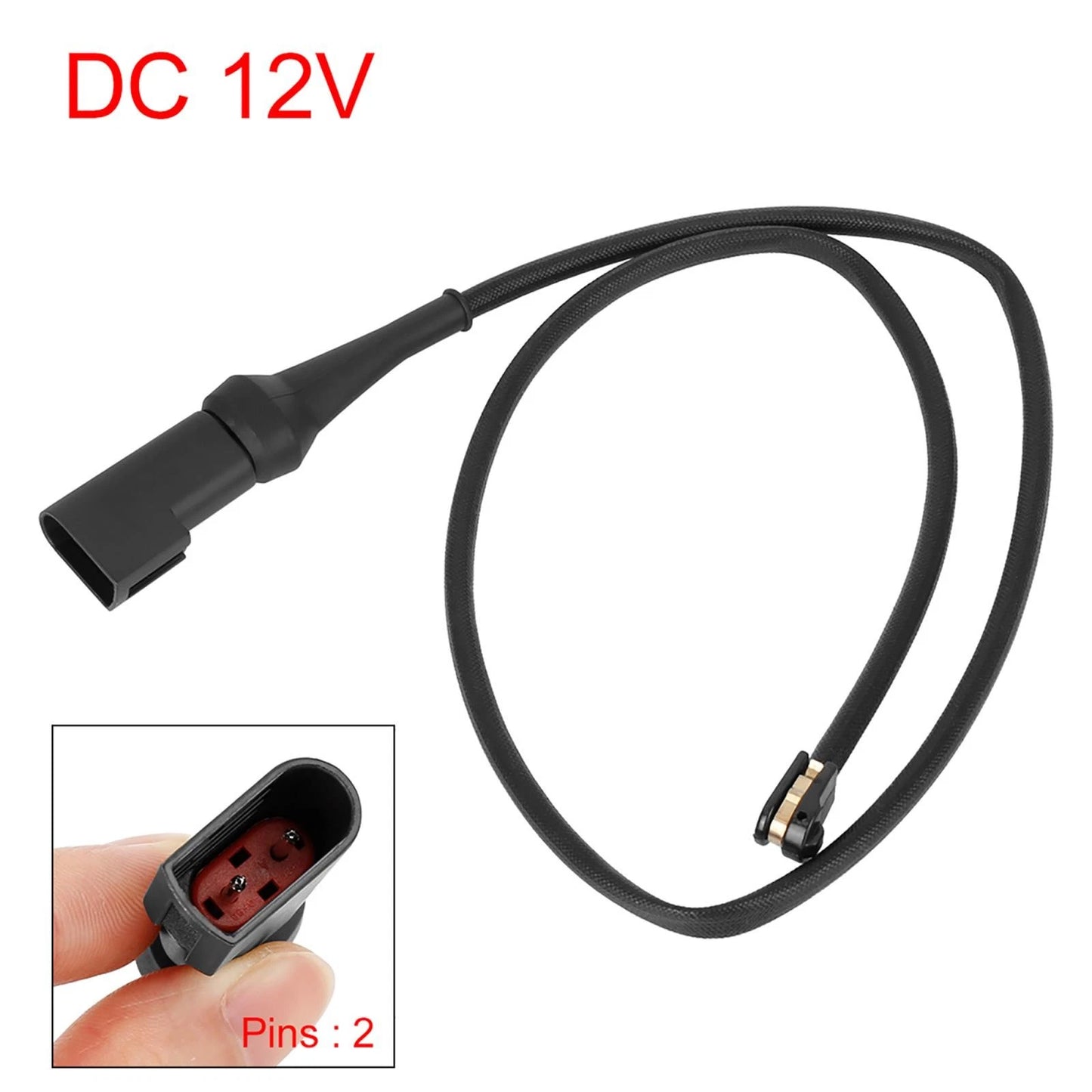 Rear Brake Pad Electronic Wear Sensor 1843313 for Ford Transit (2013–2019)