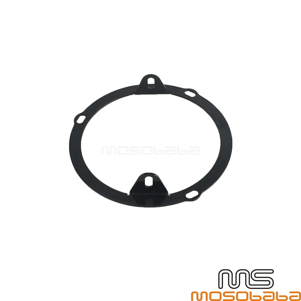 Lighting Bracket for Harley Softail FXLRST FXRST Low Rider EI Diablo (22-Up)