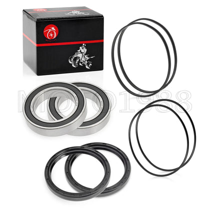 Rear Axle Bearing Seal Carrier Kit for Honda ATC250R ATC350X (1985–1986)