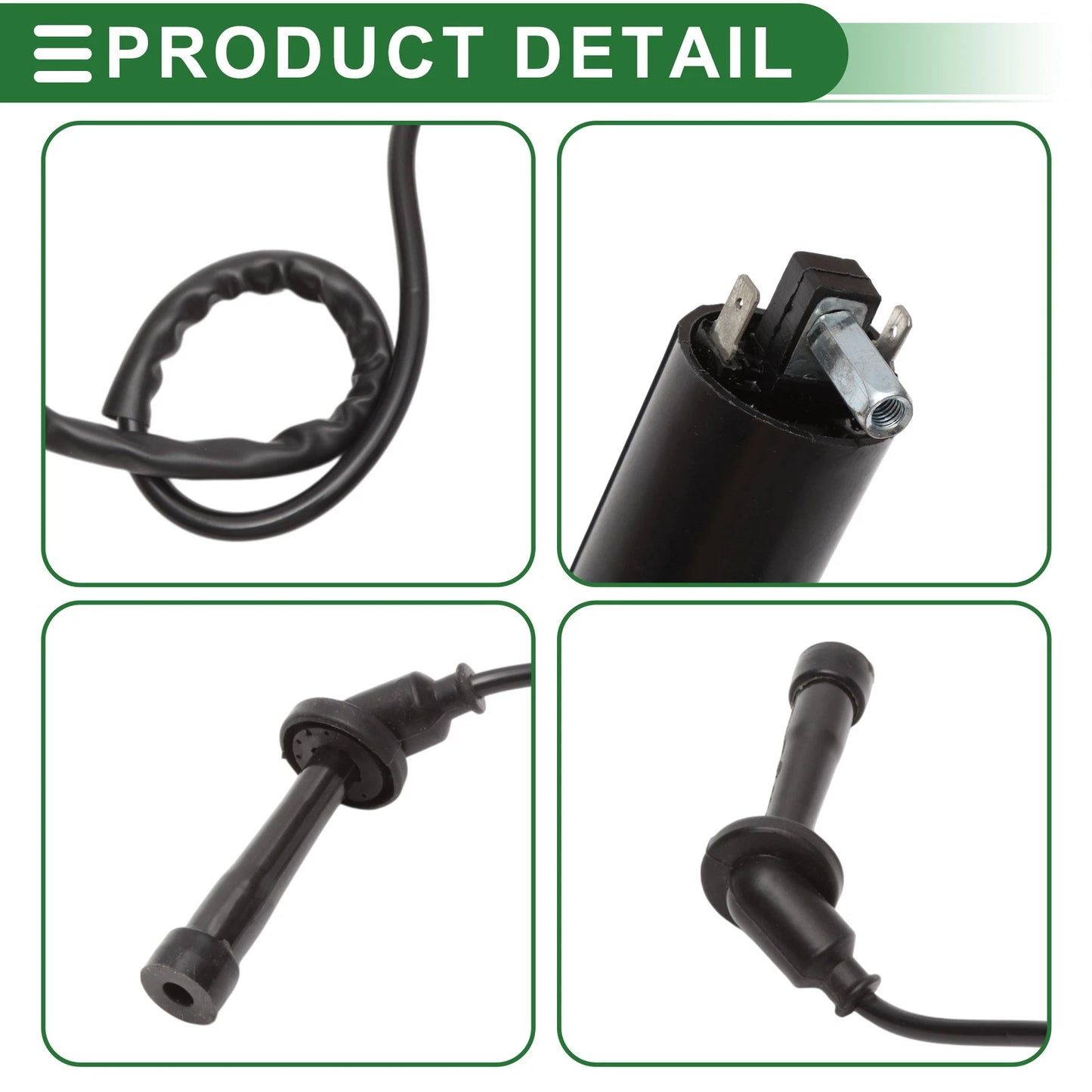 Ignition Coil for Kawasaki Estrella 250, 250TR