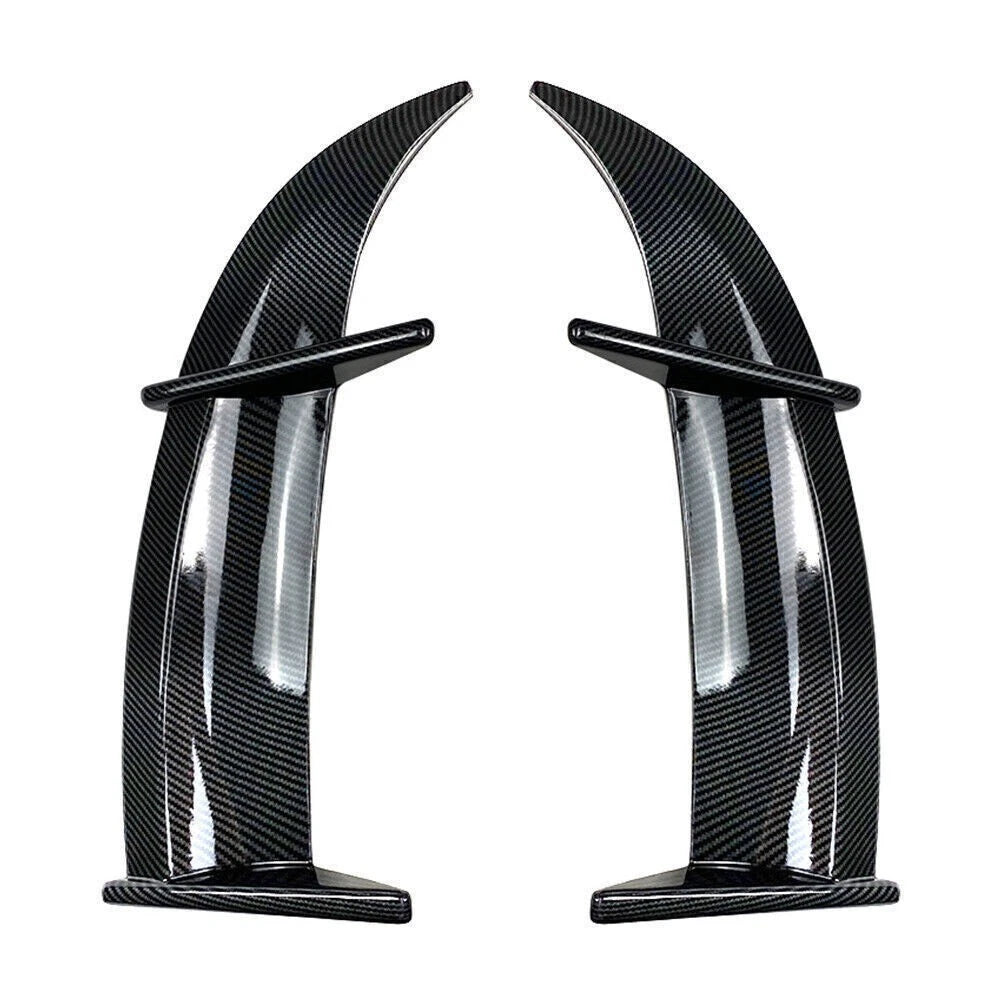 Glossy Black Rear Roof Spoiler for Volkswagen Golf MK6 (2009–2013)