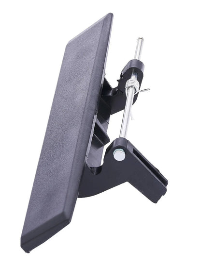Tailgate Handle Lever Textured Black for Nissan Navara D40 (2005–2015)