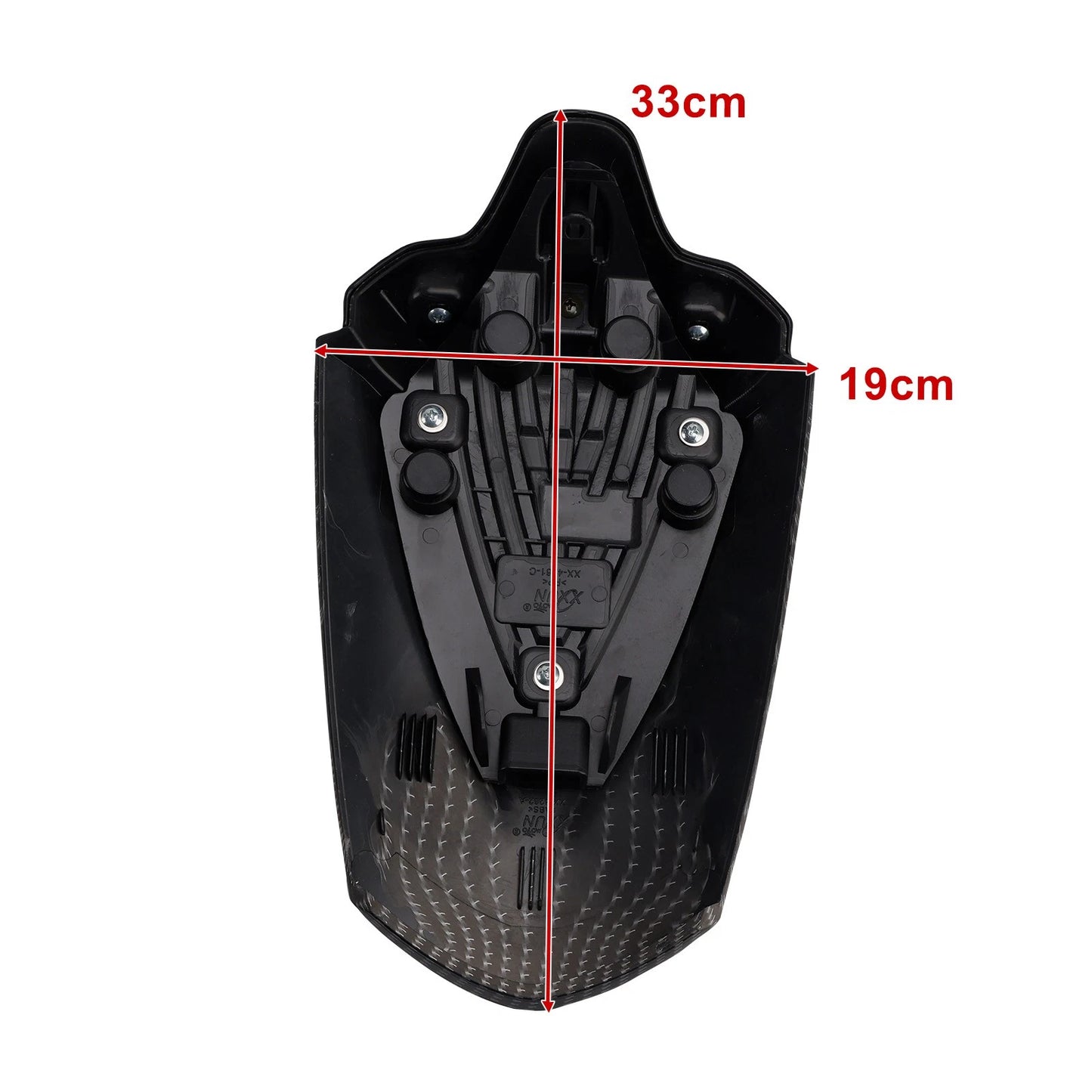 Waterproof Tactical Head-mounted Earphone for BaoFeng BF-UV9Rplus BF-UV9R