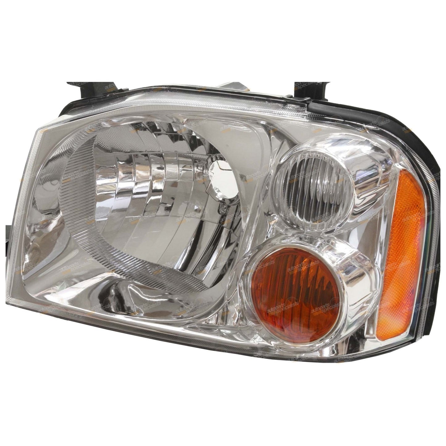 LH Headlight for Nissan Navara D22 (2001–2014)