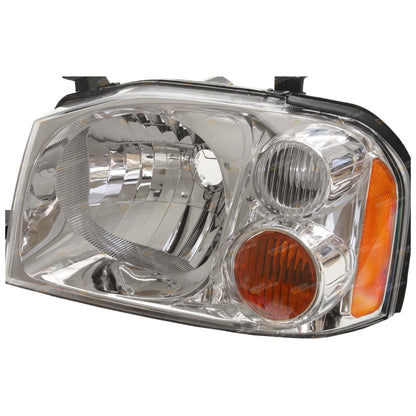 LH Headlight for Nissan Navara D22 (2001–2014)