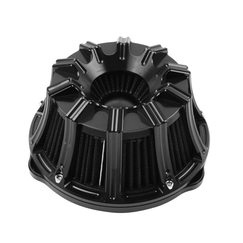 Air Cleaner Intake Filter for Harley Touring Road King Street Glide Dyna