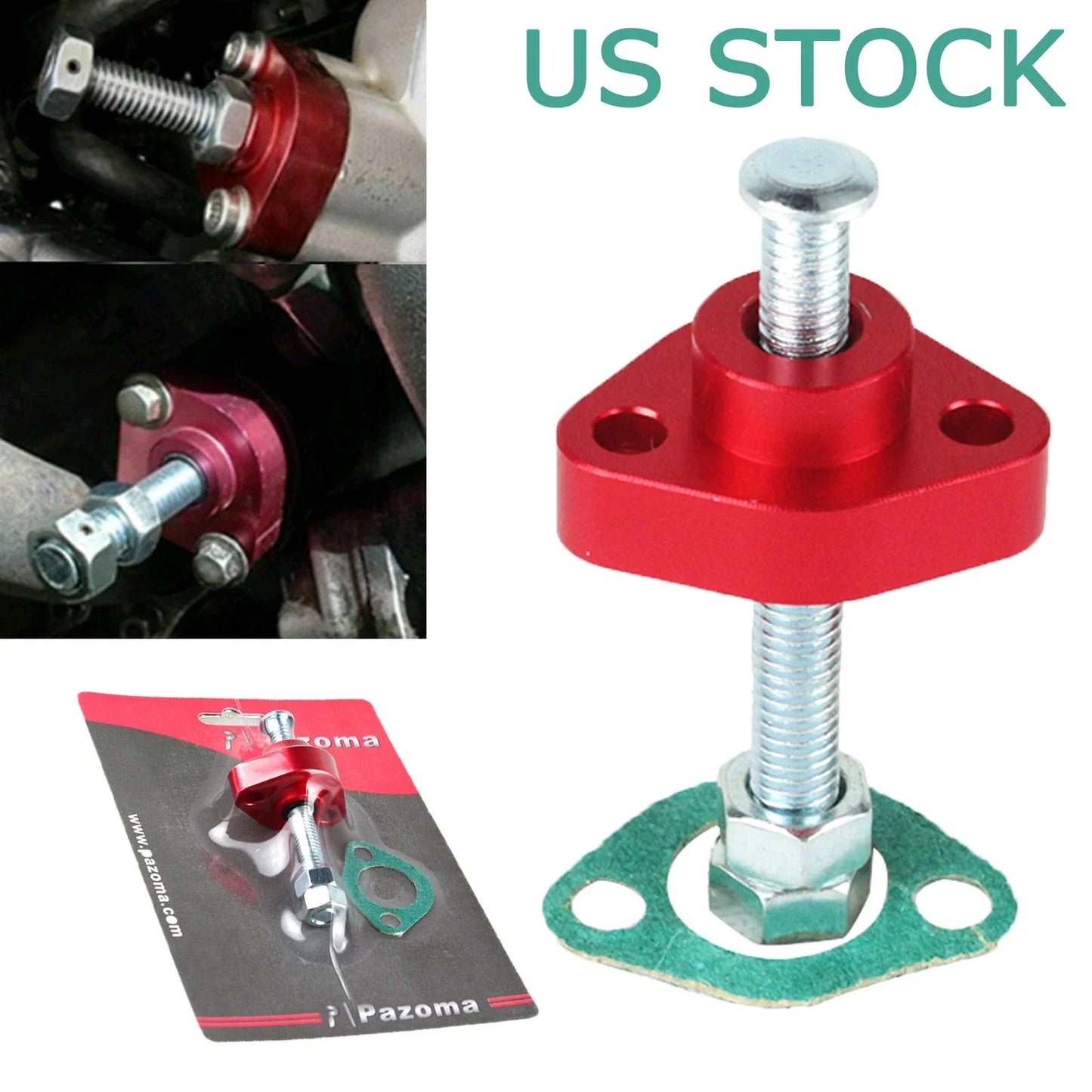 Adjustable Cam Chain Tensioner for Honda CBR 600F3, CBR 900RR (1995-1999)