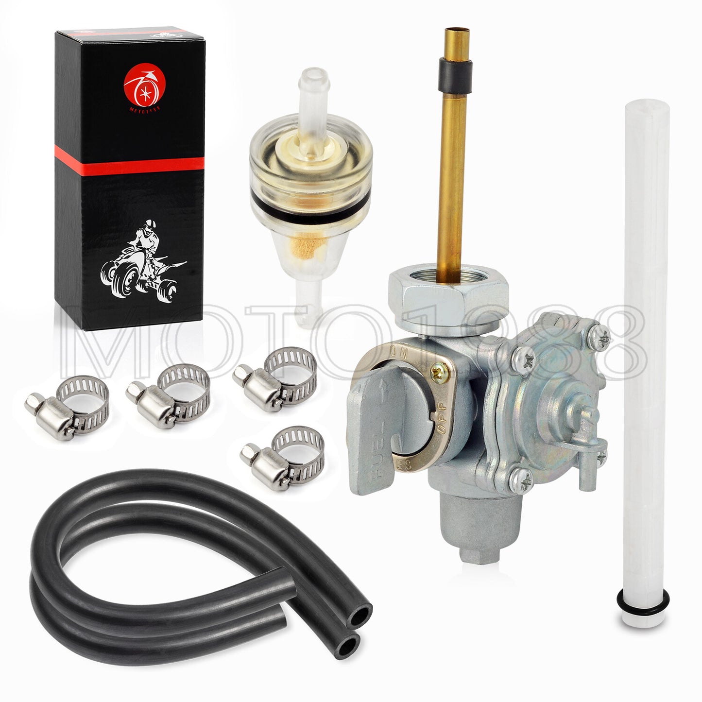 Fuel Valve Petcock for Honda Nighthawk 750 CB750 (1991–2003)