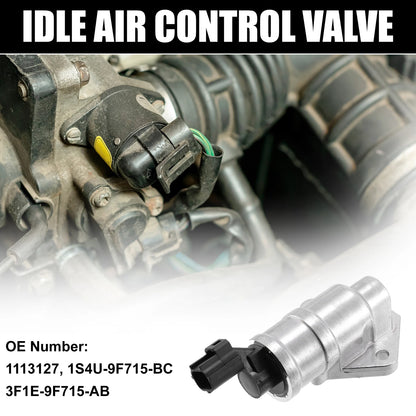 Idle Air Control Valve for Ford Focus (2000–2007) 1113127 1S4U-9F715-BC 3F1E-9F715-AB