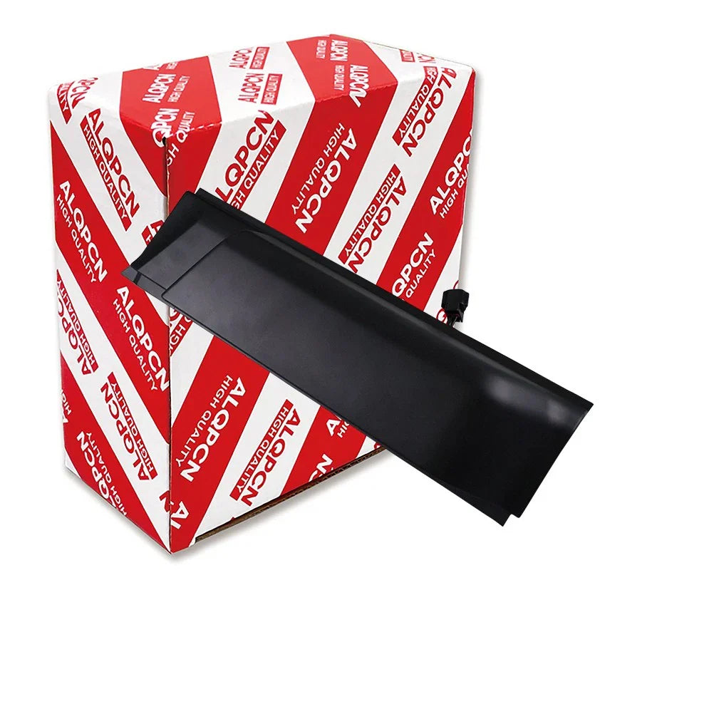 Matte Black Back Door Handle Molding for Toyota FJ Cruiser (2007-2022)