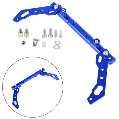 2 Rear Spring Top Mounts for Ford Fiesta Mk7 (2009–2017) 1531725 A1