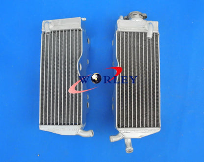 Aluminum Radiator for Honda CR250R (1990–1991)