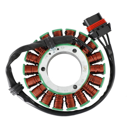 Alternator Stator for Yamaha XVS1300 V-Star Midnight Star (2007–2009) 3D8-81410-00
