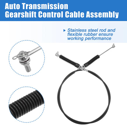 Automatic Transmission Gear Shifter Cable for Polaris Ranger (400–800)